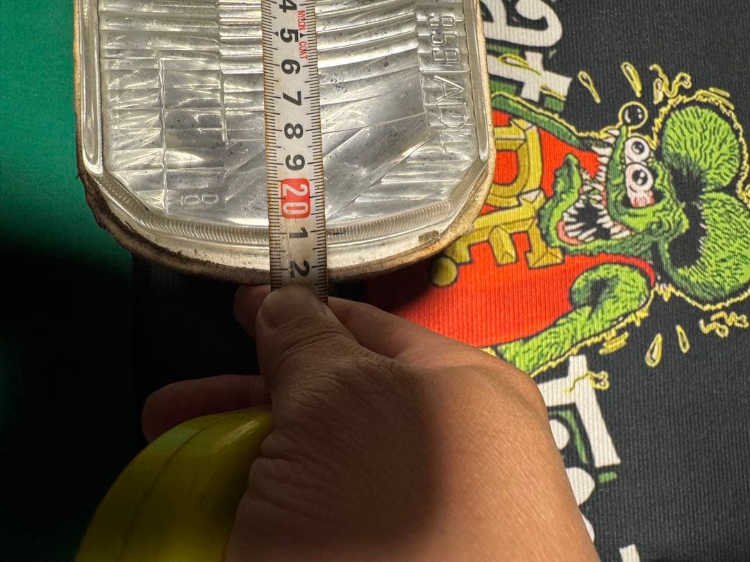 ADLヘッドライト レトロ