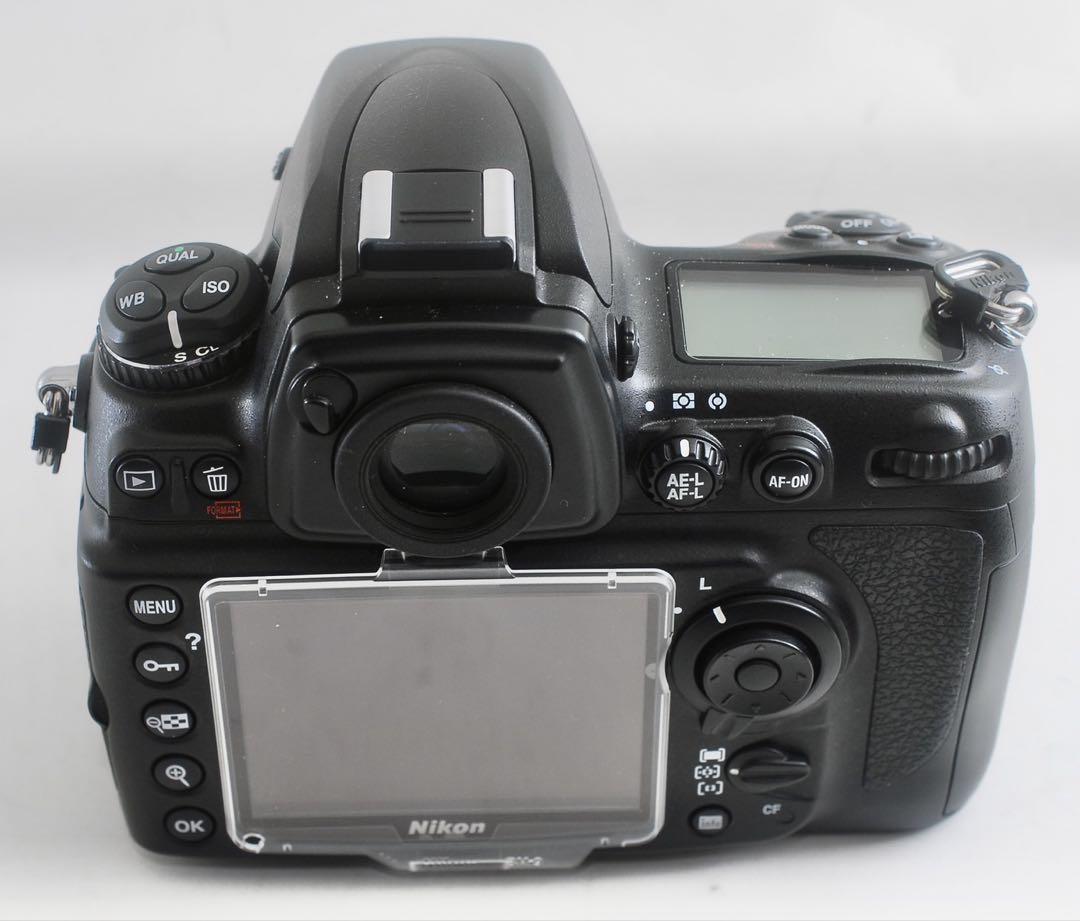 Nikon D700 デジタル一眼レフカメ　シャッター回数9,000回 Nikon D700 デジタル一眼レフカメ シャッター回数9,000回 カメラ