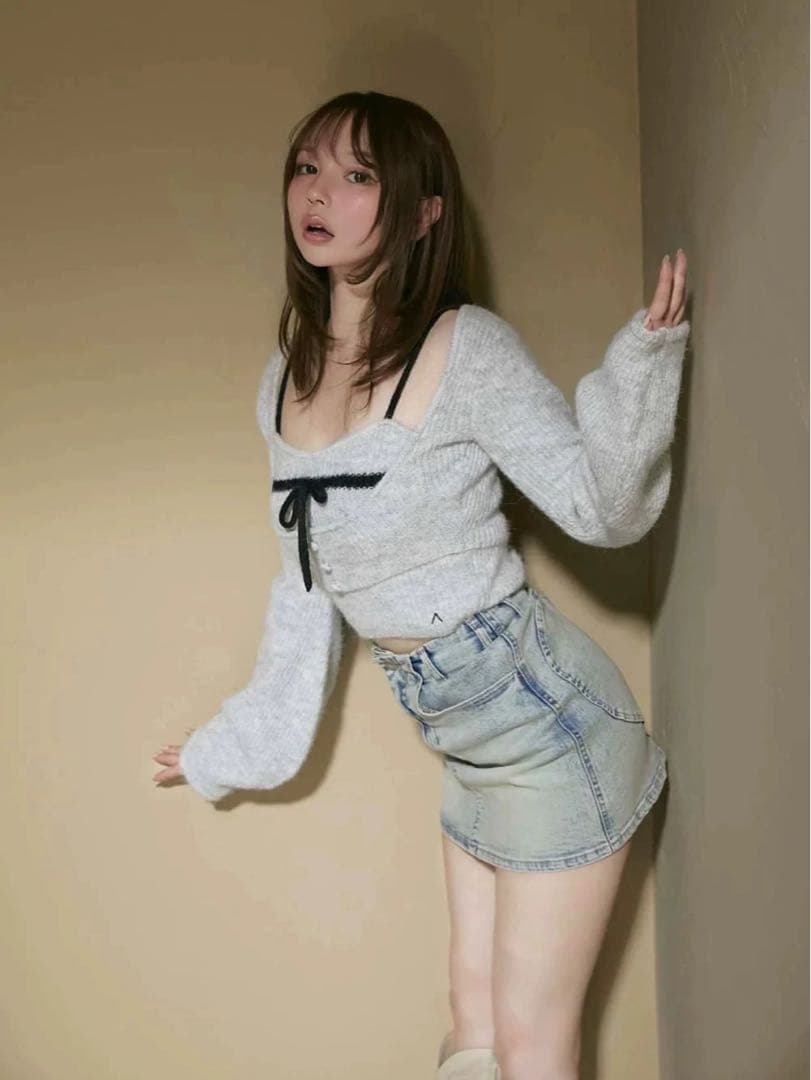 andmary Natalie ribbon set