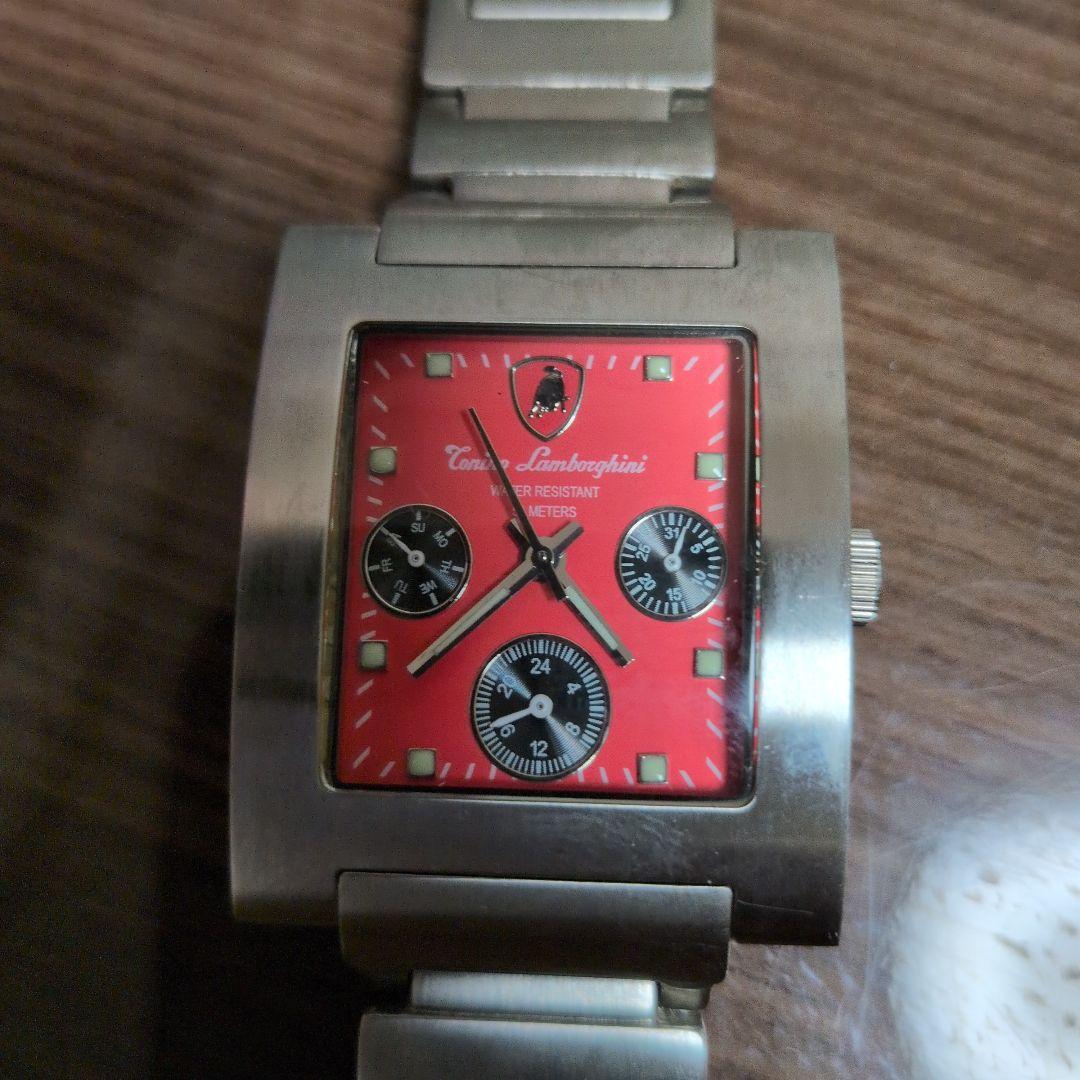 Tonino Lamborghini クロノグラフ 時計