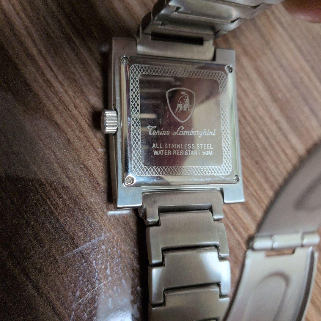 Tonino Lamborghini クロノグラフ 時計