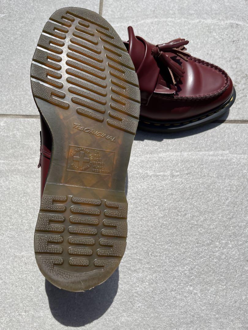 極美品✨️Dr.Martens ドクターマーチン ADRIANエイドリアン UK7