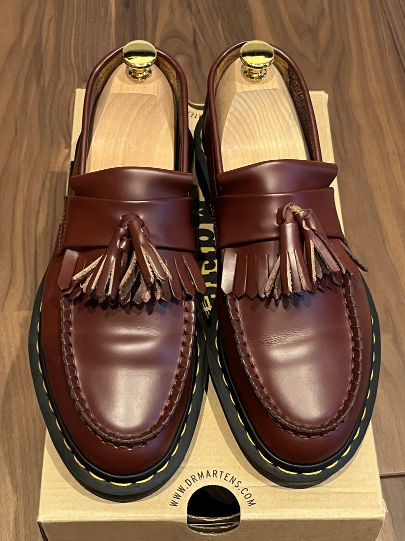 極美品✨️Dr.Martens ドクターマーチン ADRIANエイドリアン UK7