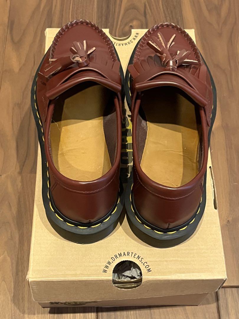 極美品✨️Dr.Martens ドクターマーチン ADRIANエイドリアン UK7