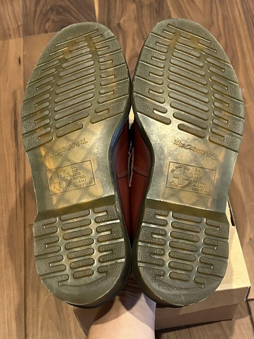 極美品✨️Dr.Martens ドクターマーチン ADRIANエイドリアン UK7