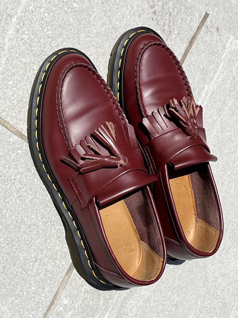 極美品✨️Dr.Martens ドクターマーチン ADRIANエイドリアン UK7