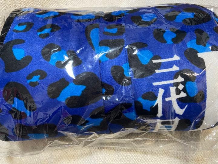 三代目 BLUE IMPACT 今市隆二 メンプロ プロデュース ブランケット