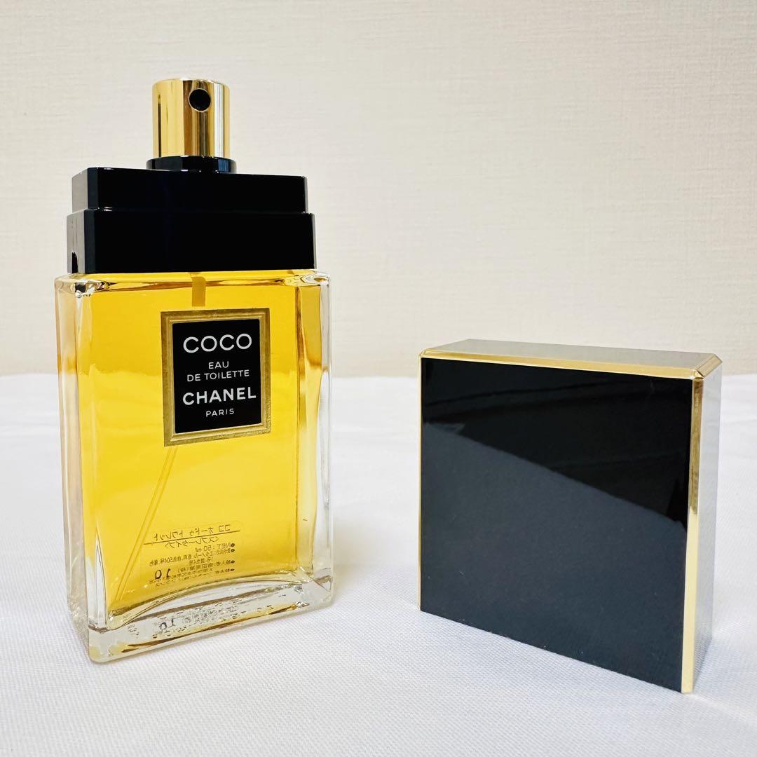 新品　CHANEL COCO シャネル　ココ　オードトワレ　香水　50ml