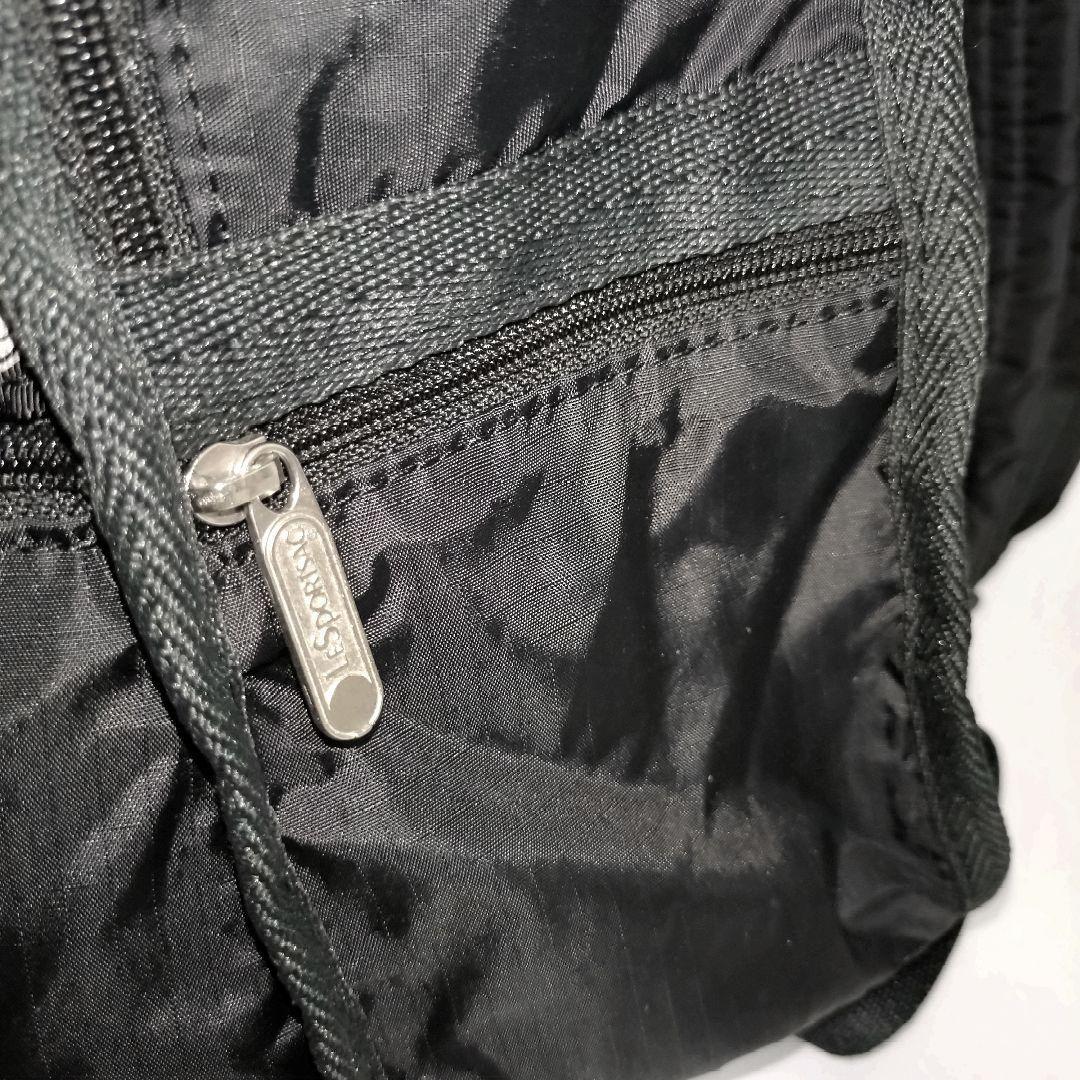 ✨極美品✨レスポートサック　BASIC BACK PACK　リュック　ブラック
