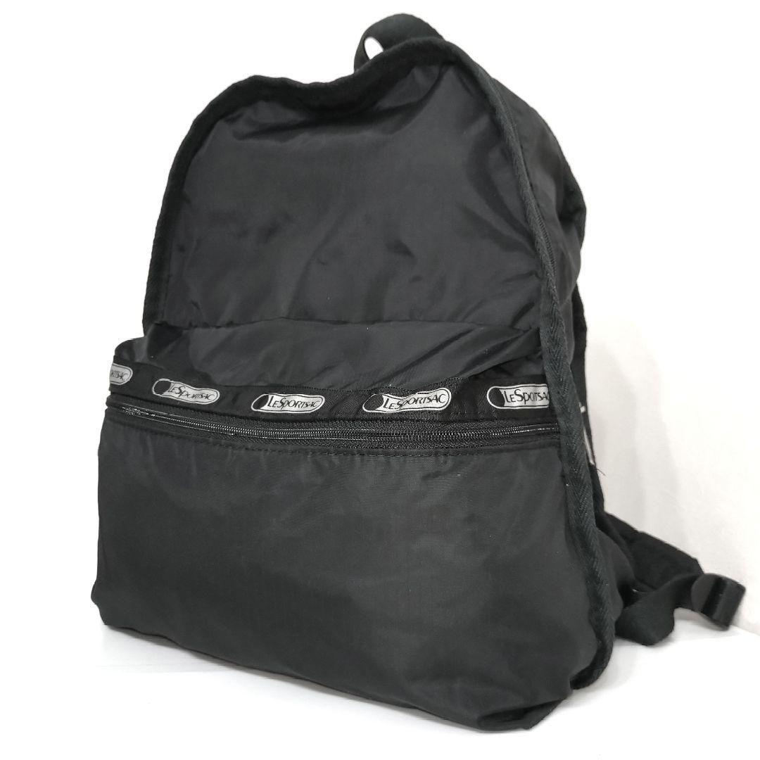 ✨極美品✨レスポートサック　BASIC BACK PACK　リュック　ブラック