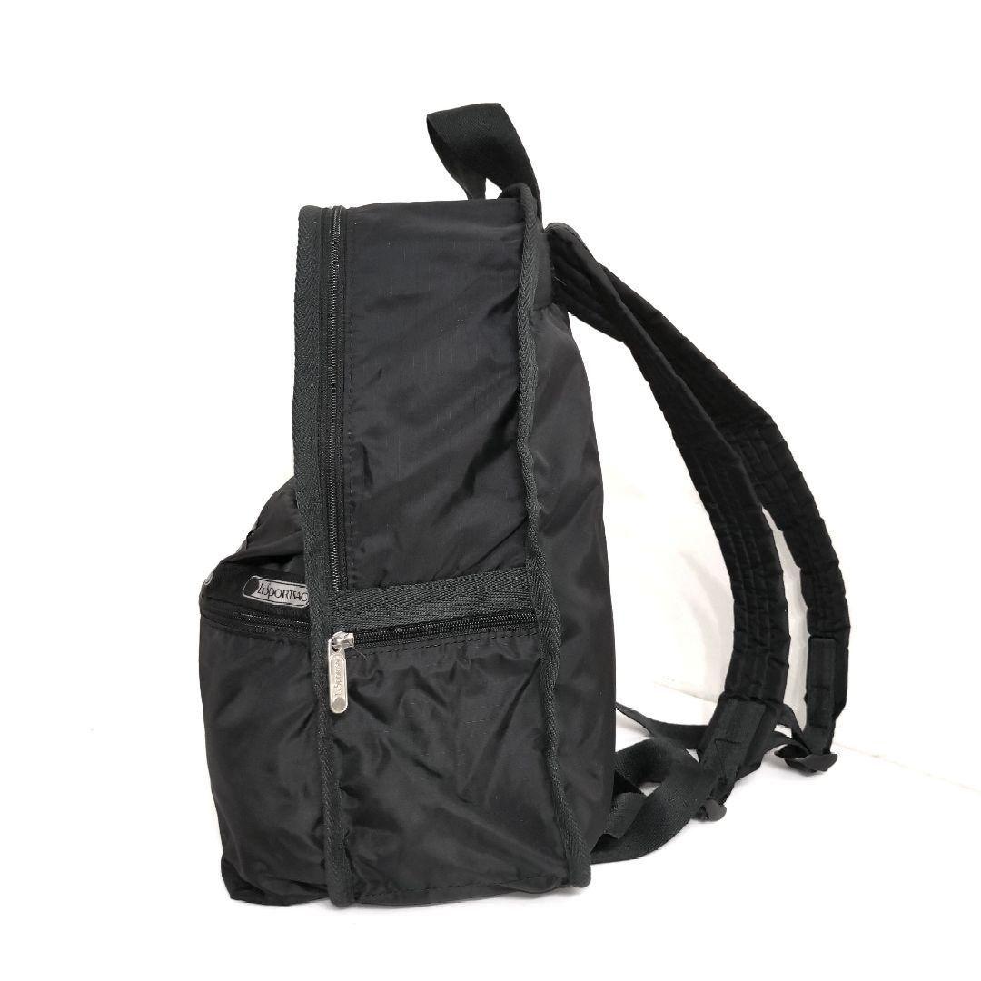 ✨極美品✨レスポートサック　BASIC BACK PACK　リュック　ブラック