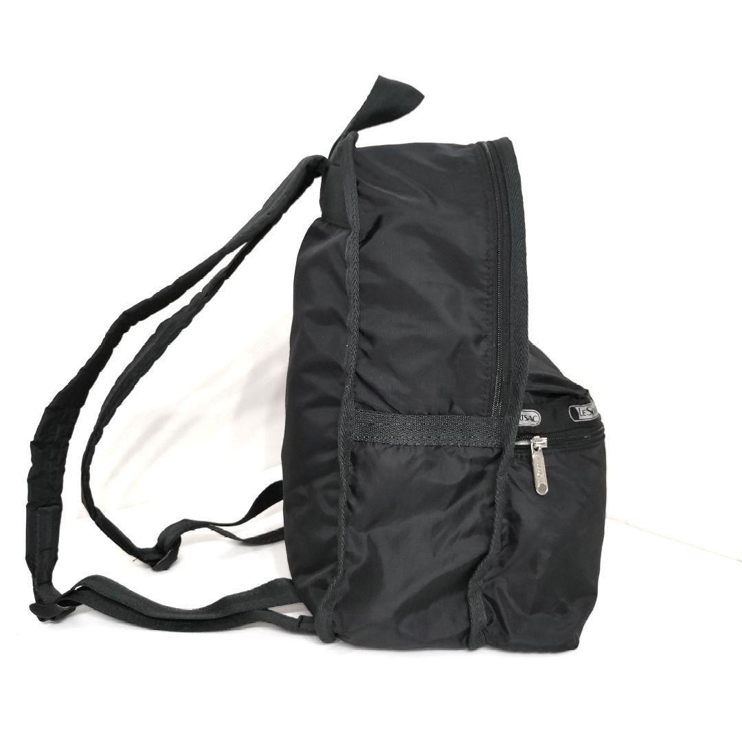 ✨極美品✨レスポートサック　BASIC BACK PACK　リュック　ブラック