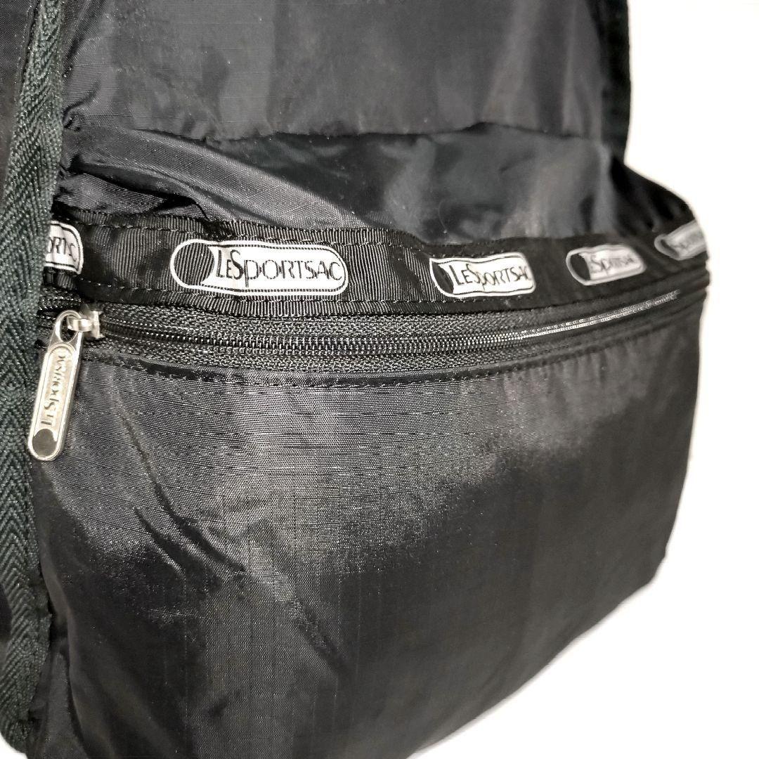 ✨極美品✨レスポートサック　BASIC BACK PACK　リュック　ブラック