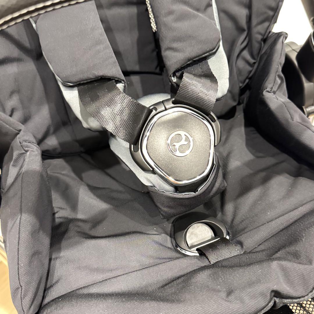 【極美品】 cybex MIOS PLATINUM 最上位 高級ベビーカー 極美品】 cybex MIOS PLATINUM 最上位 高級ベビーカー