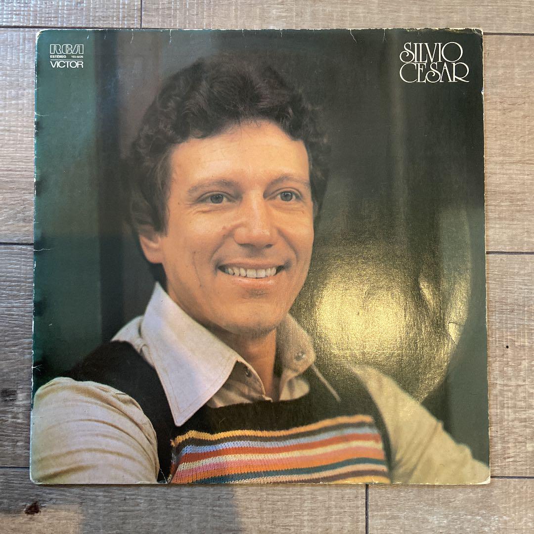 Silvio Cesar ‎– Som E Palavras