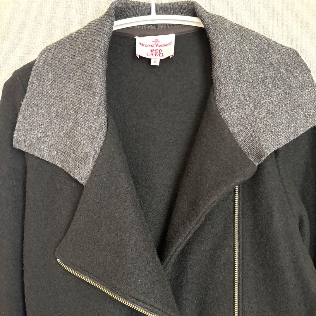 今だけの限定セール Vivienne メルカリ - オーブ刺繍 ジャケット LABEL RED Westwood ジャケット・アウター