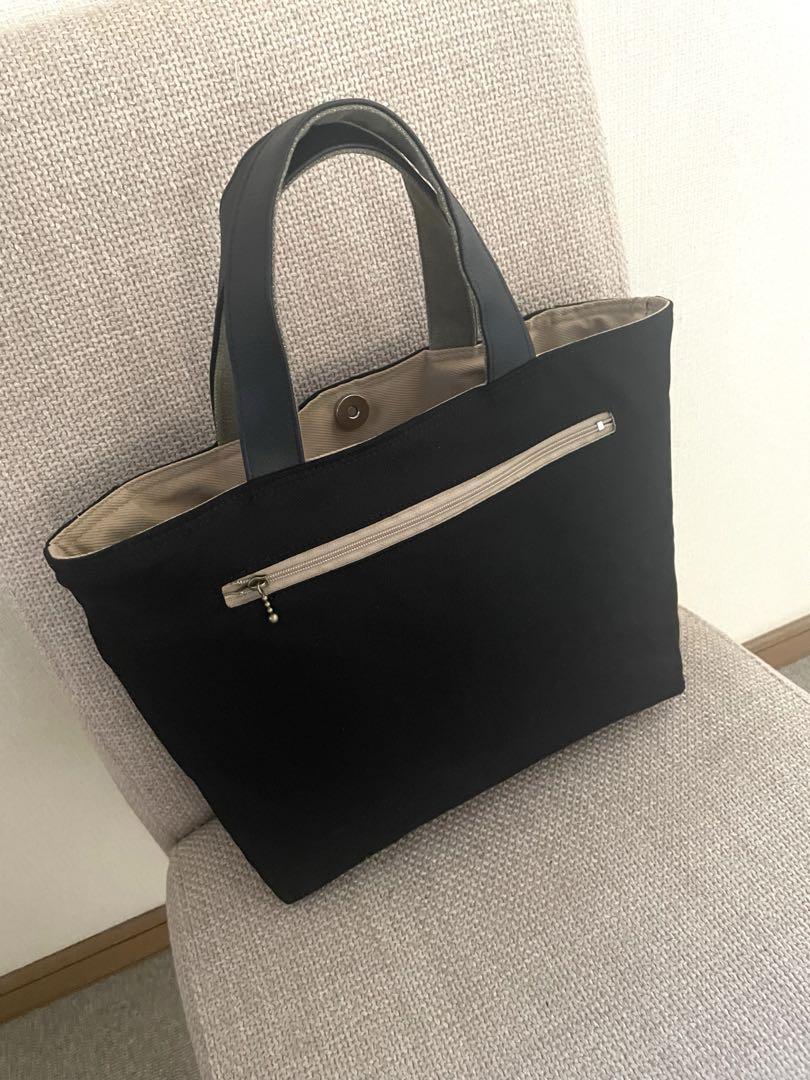 ミナペルホネン　タンバリン　ハンドメイド　トートバッグ ハンドメイド トートバッグ ミナペルホネン タンバリン
