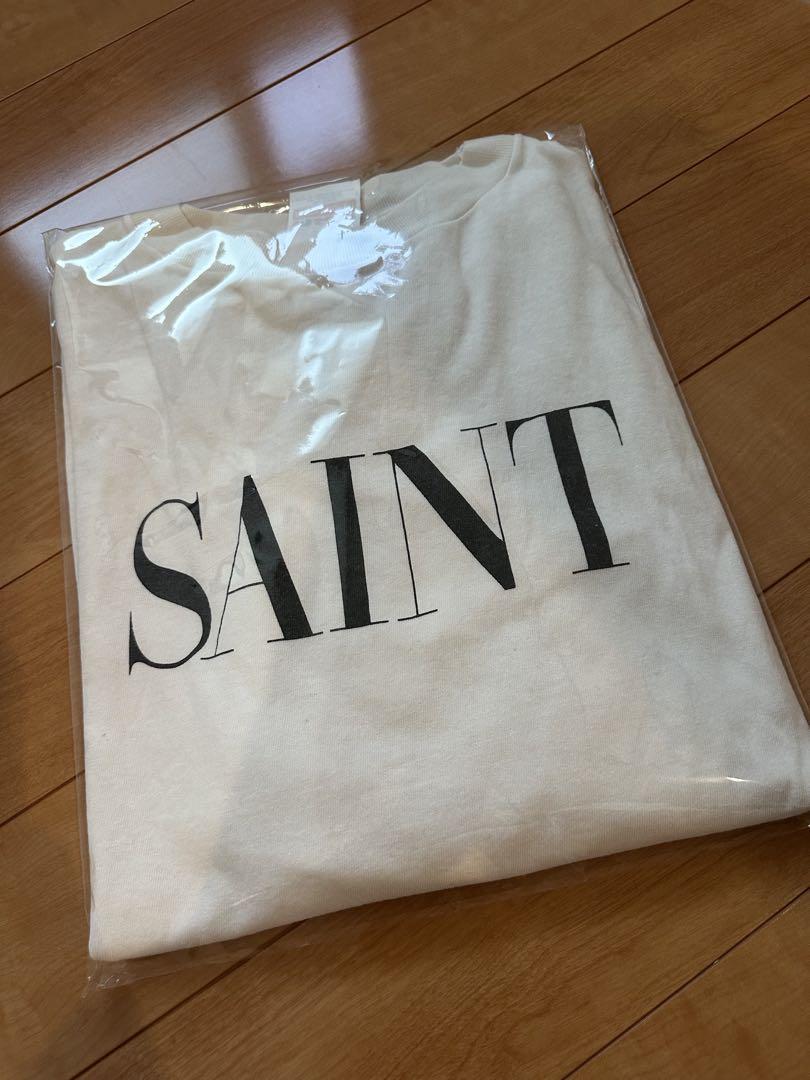 最終値下げ 早い者勝ちsaint mxxxxxx SAINT新作ロンT 最終値下げ 早い者勝ちsaint mxxxxxx SAINT新作ロンT - メルカリ