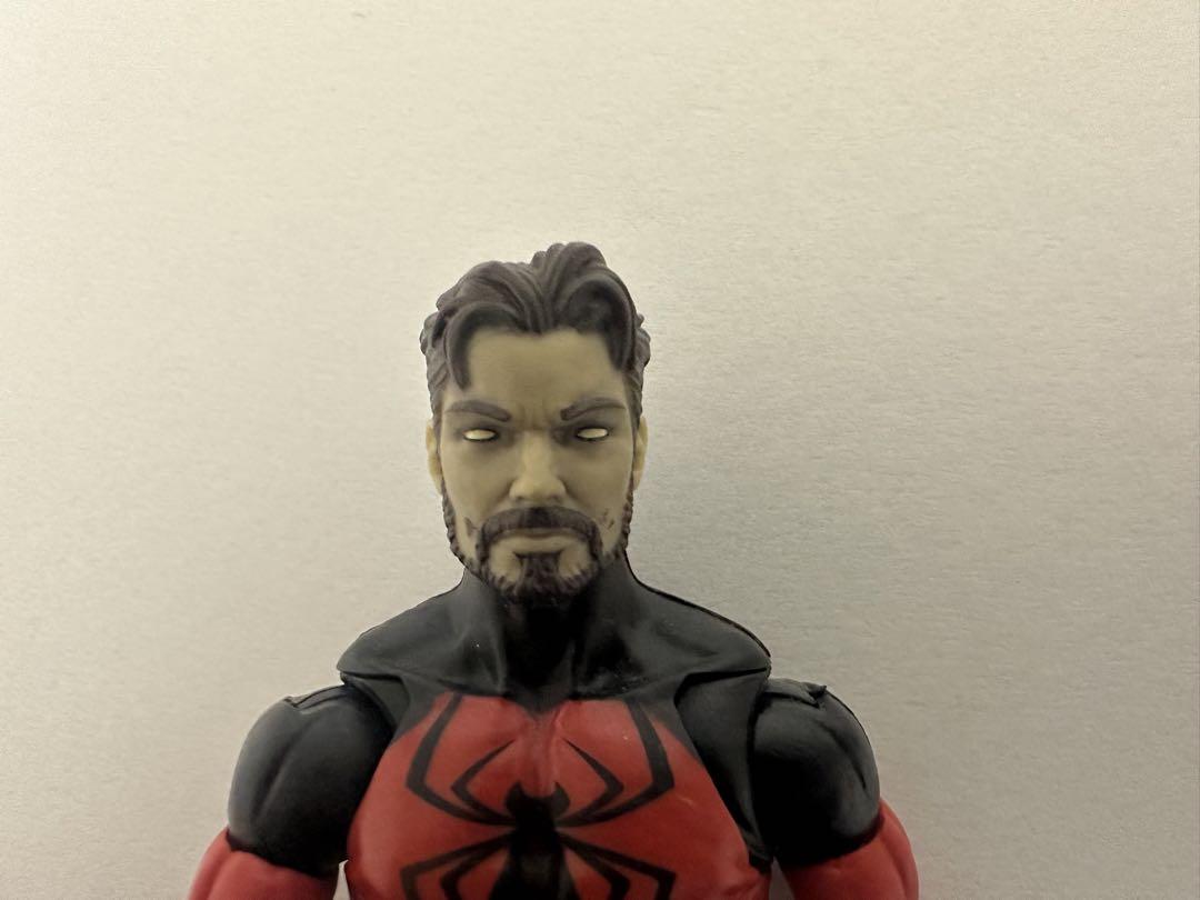 マーベルレジェンド　スカーレットスパイダー　スパイダーマン