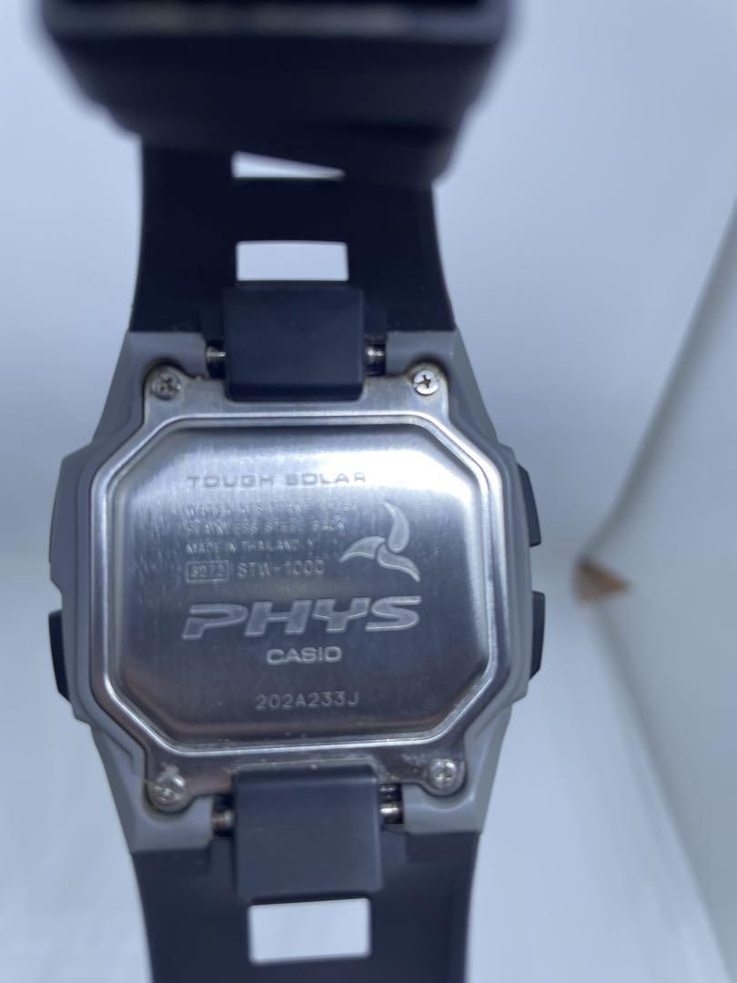 カシオ　フィズ　STW10001JF ブラック