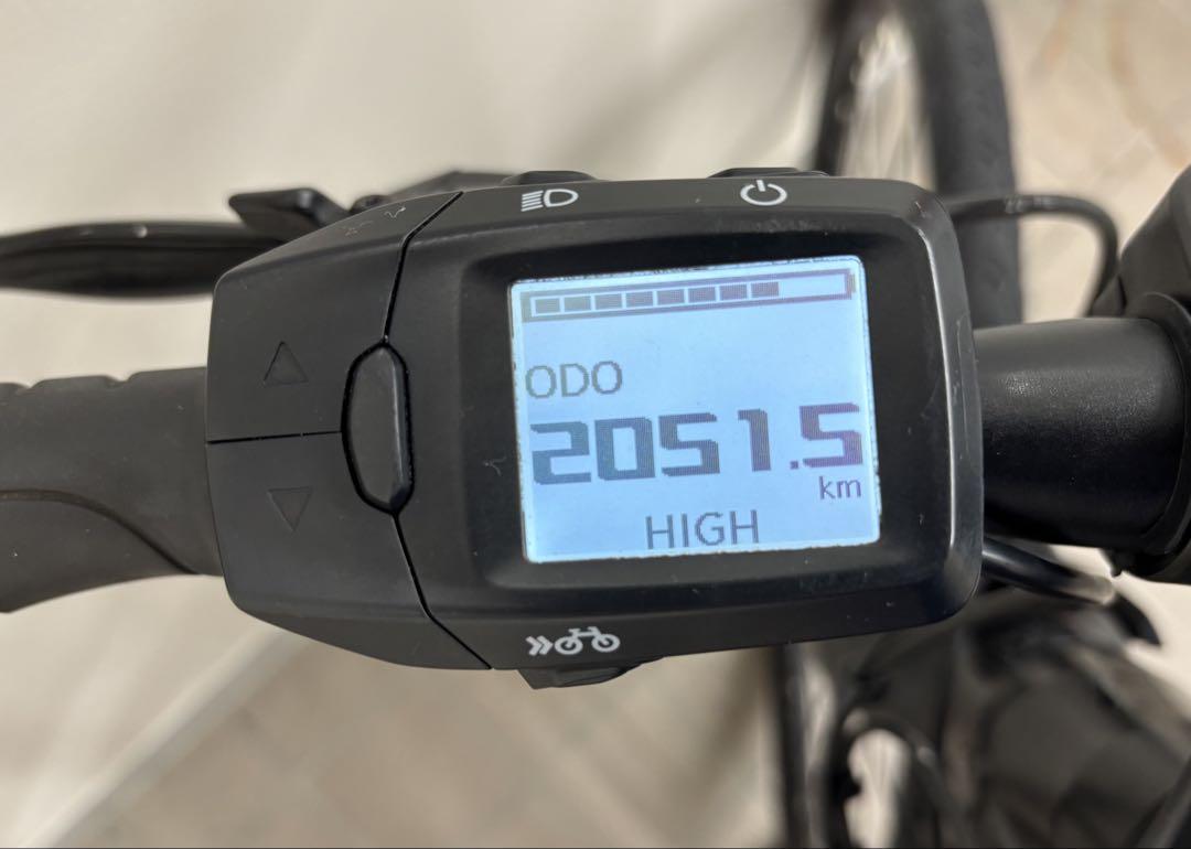 極上 Panasonic JETTER 走行2000km! お届け可能です！ 極上 Panasonic JETTER 走行2000km! お届け可能です