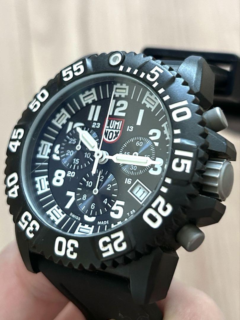 LUMINOX 3080 ブラック