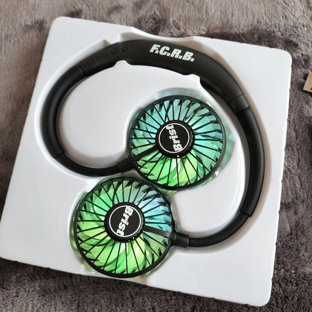 【新品】 ブリストル　F.C.R.B. NECK FAN ネックファン 新品】 ブリストル F.C.R.B. NECK FAN ネックファン - メルカリ
