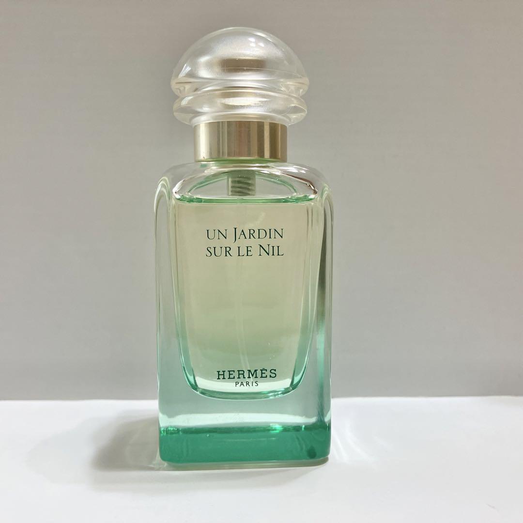 HERMES 香水un Jardin sur le nil ナイルの庭50ml