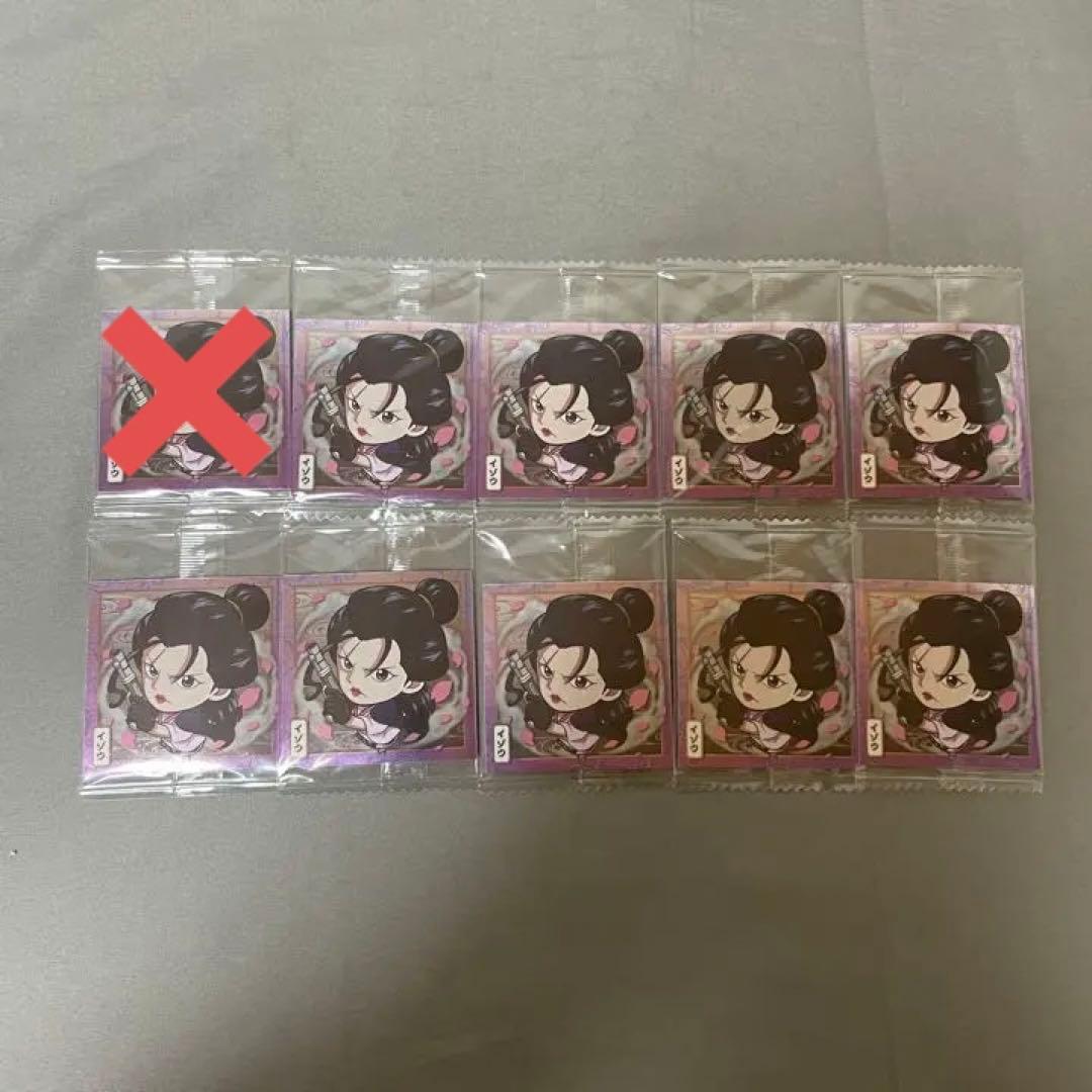 96%OFF!】 閃乱カグラ くじコレ 特賞ヴィヴィッドアートフレーム 斑鳩