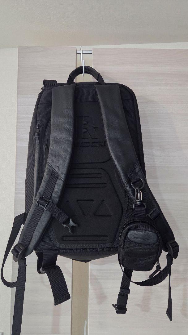 【値下中・美品・送料込】Adjust multi backpack