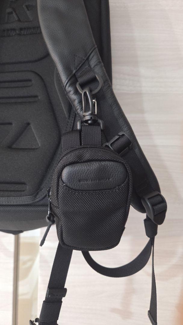 【値下中・美品・送料込】Adjust multi backpack