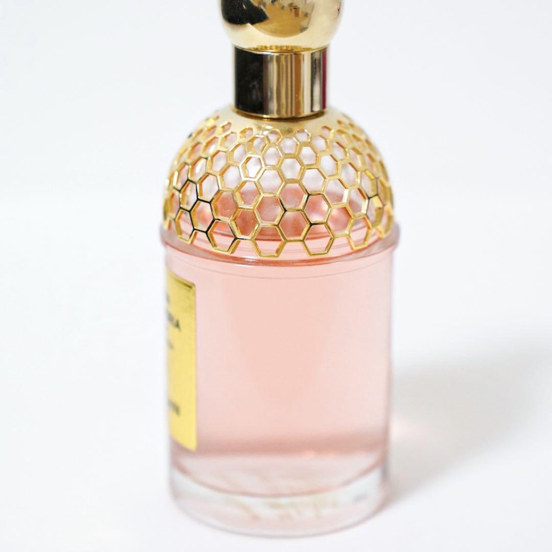 【残量約9割】guerlain アクアアレゴリア　フォルテ　ローザロッサ