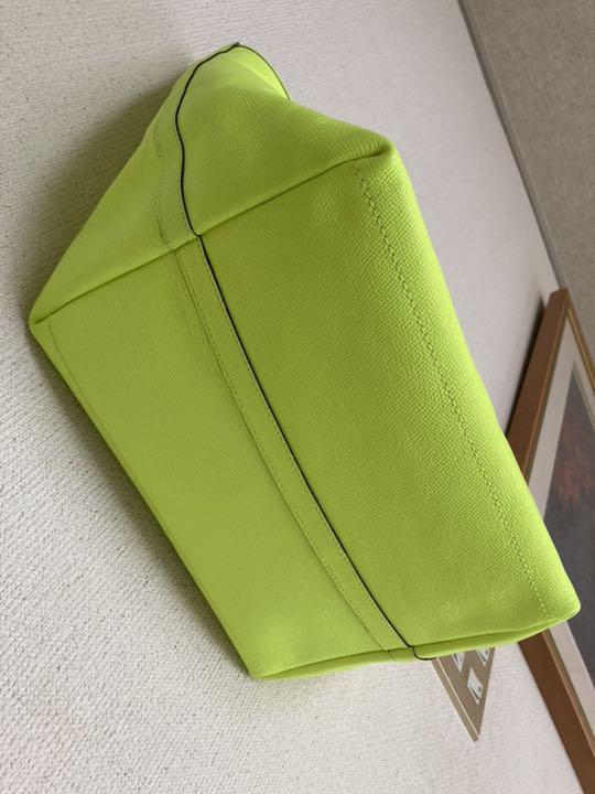低価特価 美品 コーチ ネオンカラー タクシー ジップ トートバッグ ネオンイエロー rHgSN-m50874551831 最新作セール