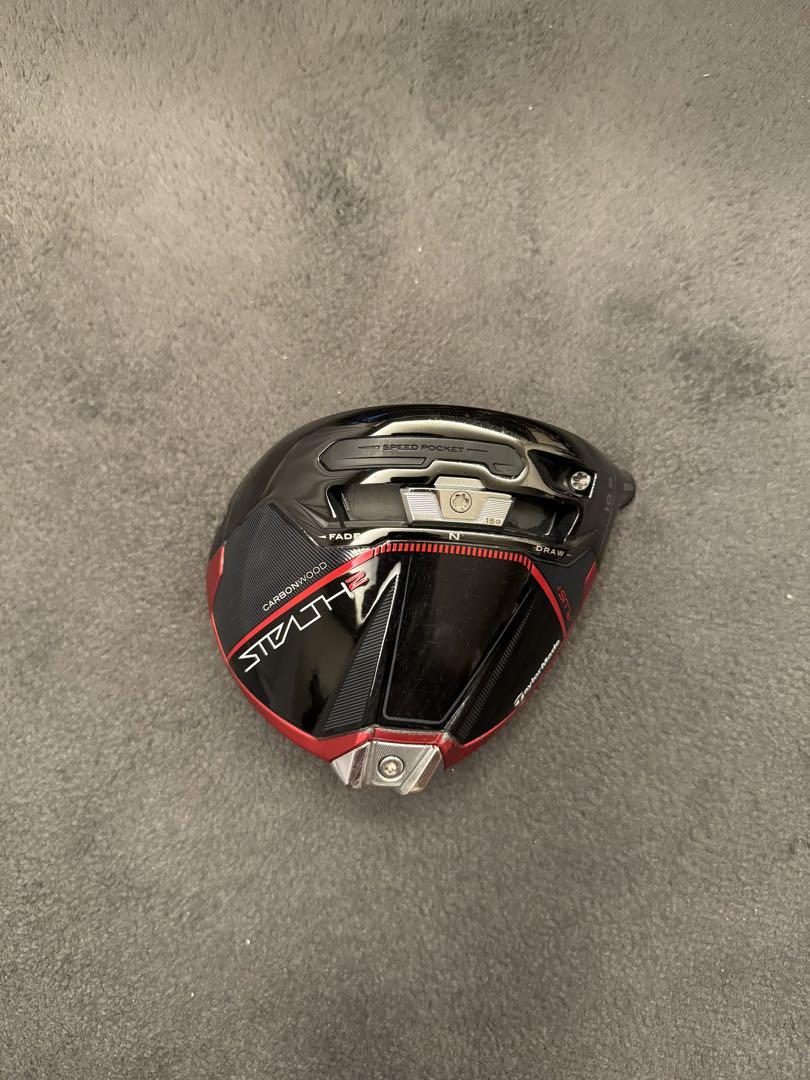 最終値下げ】ステルス2 プラス ドライバー10.5度 ヘッドのみ