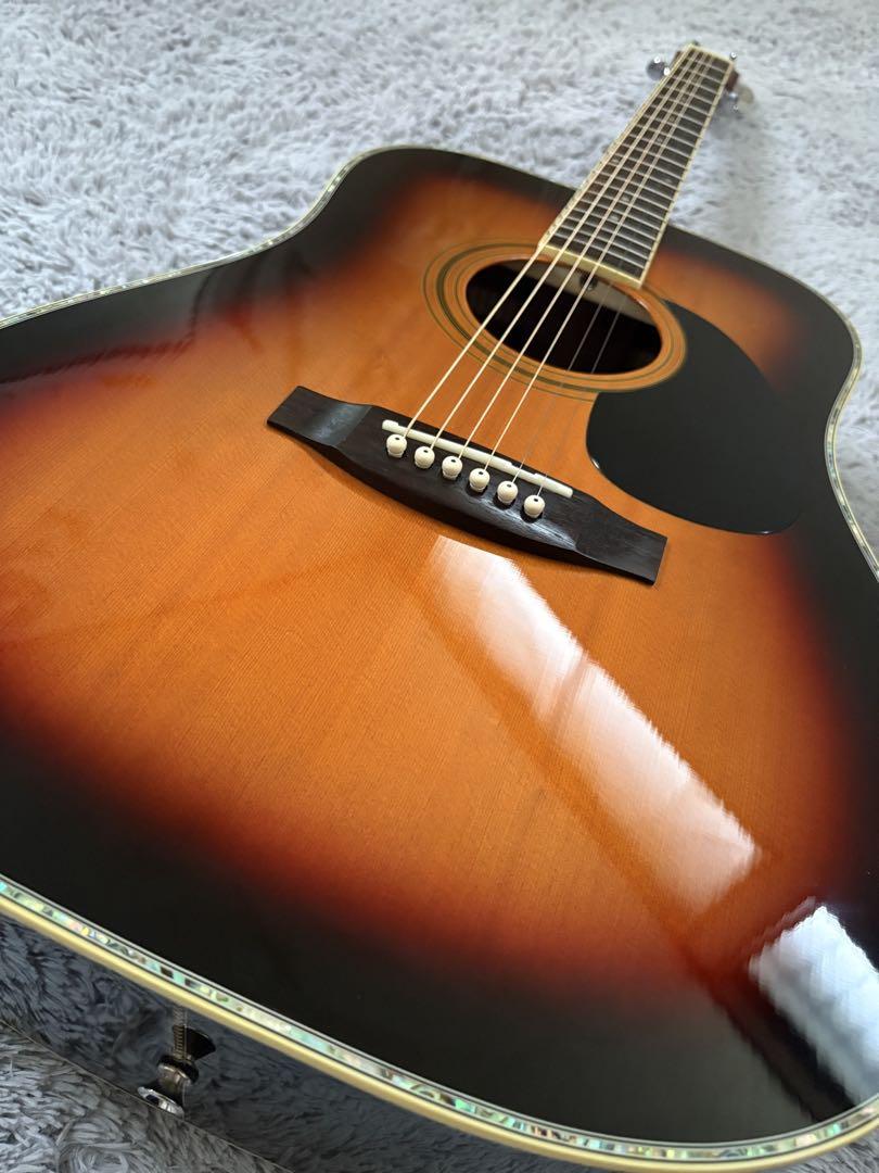 Stafford アコースティックギター SF-400D-BS Stafford(スタッフォード) SF-400D-BS アコースティックギター