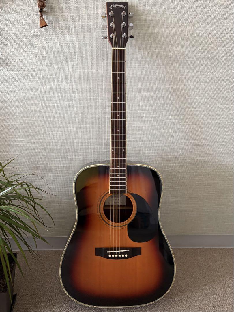 Stafford アコースティックギター SF-400D-BS Stafford スタッフォード/楽器｜WonderREX-ONLINE 公式通販サイト