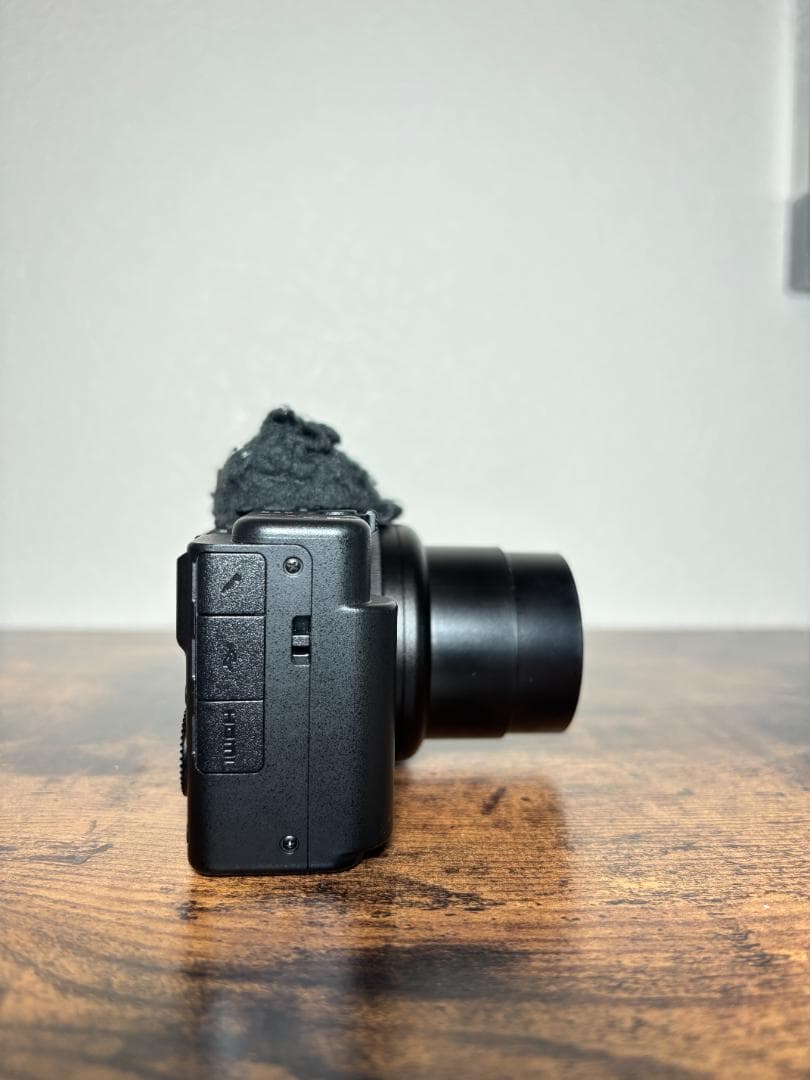 SONY ZV-1II VLOGCAM ソニーコンパクトカメラ SONY ZV-1II VLOGCAM ソニーコンパクトカメラ