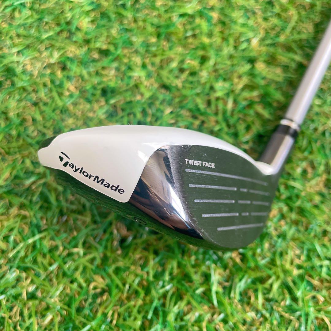 【屋外未使用】ステルス グローレ 4U ユーティリティー R 21° TaylorMade - 屋外未使用 美品 ステルス グローレ