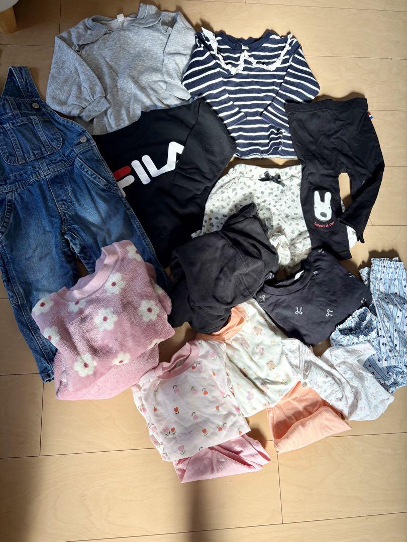 ベビー服まとめ売り90〜100 - メルカリ