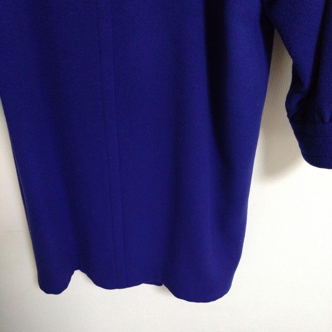 Yves Saint Laurent チェスターコート