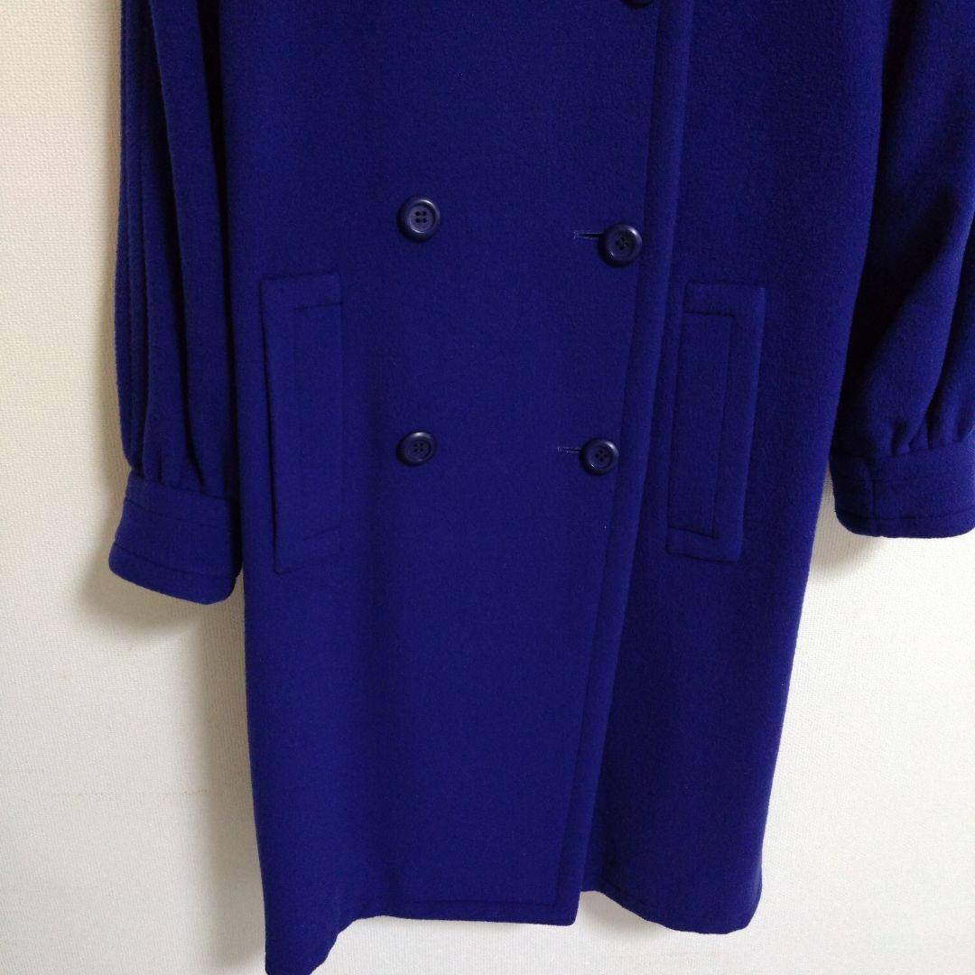 Yves Saint Laurent チェスターコート