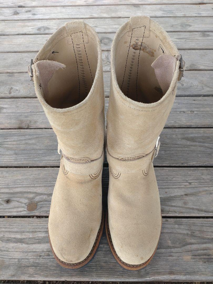 REDWING レッドウィング エンジニアブーツ 8268