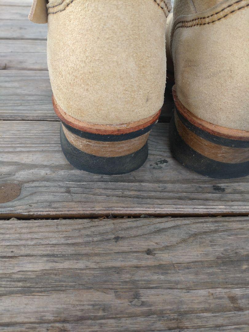 REDWING レッドウィング エンジニアブーツ 8268
