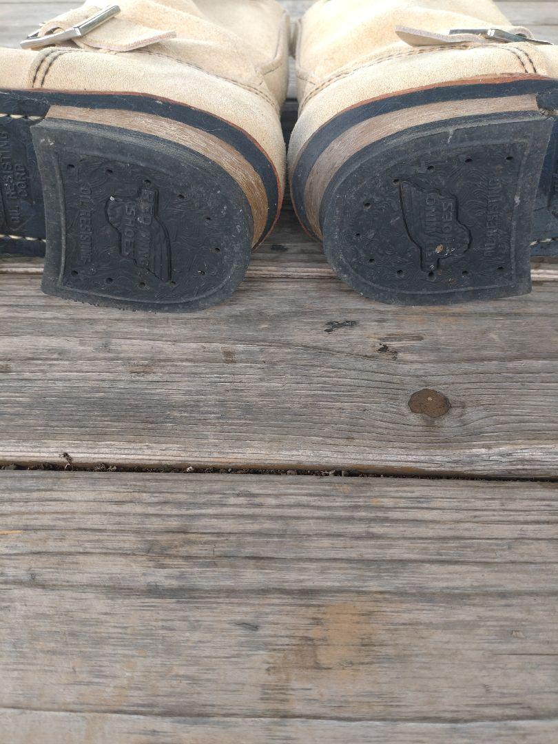 REDWING レッドウィング エンジニアブーツ 8268