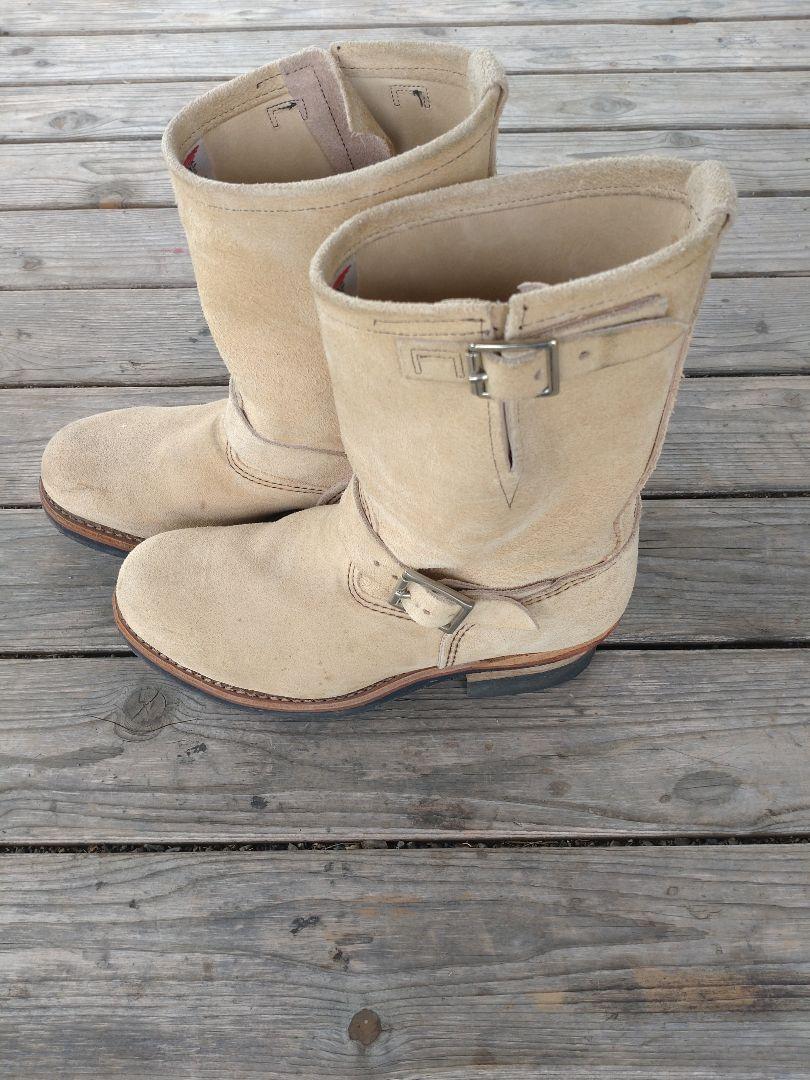 REDWING レッドウィング エンジニアブーツ 8268