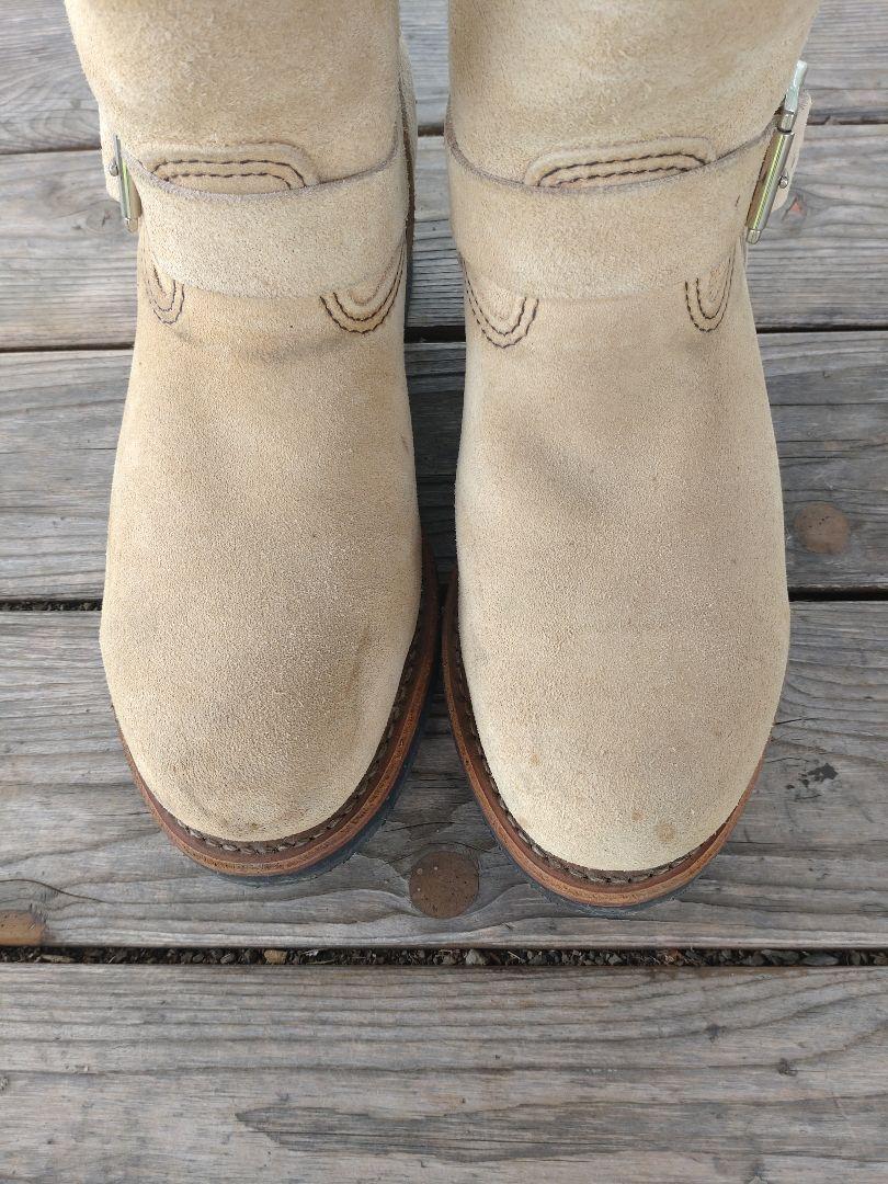REDWING レッドウィング エンジニアブーツ 8268