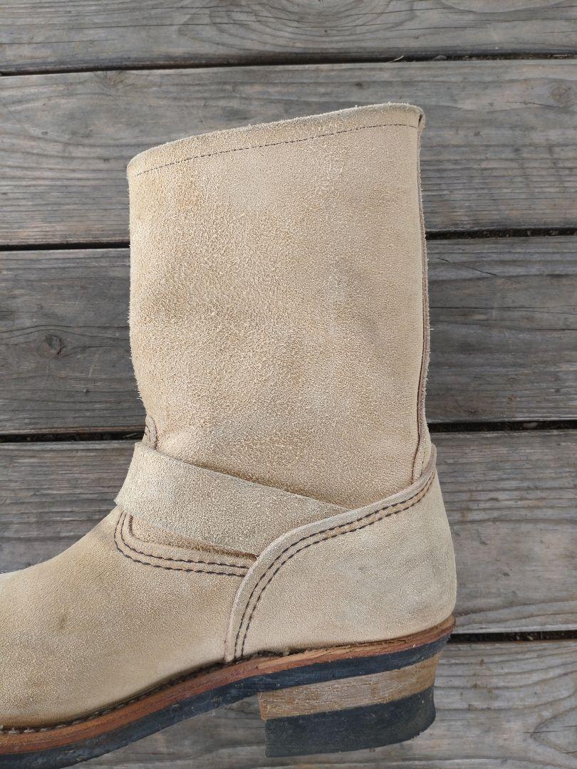 REDWING レッドウィング エンジニアブーツ 8268