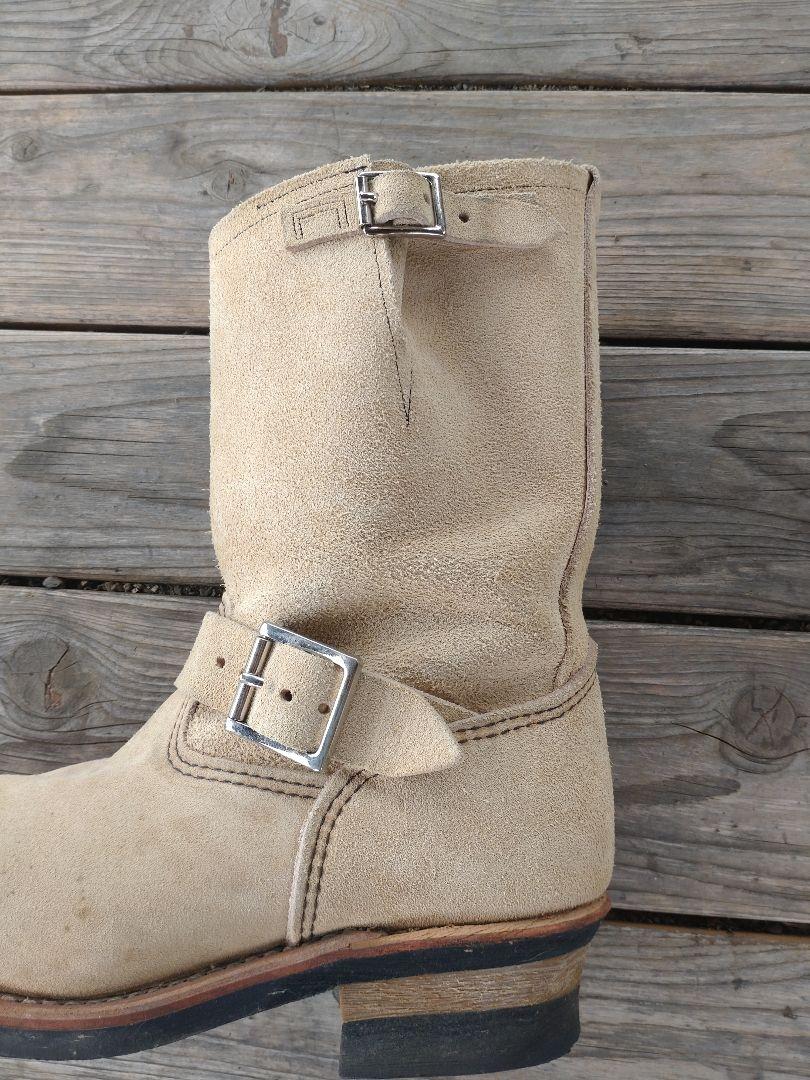 REDWING レッドウィング エンジニアブーツ 8268