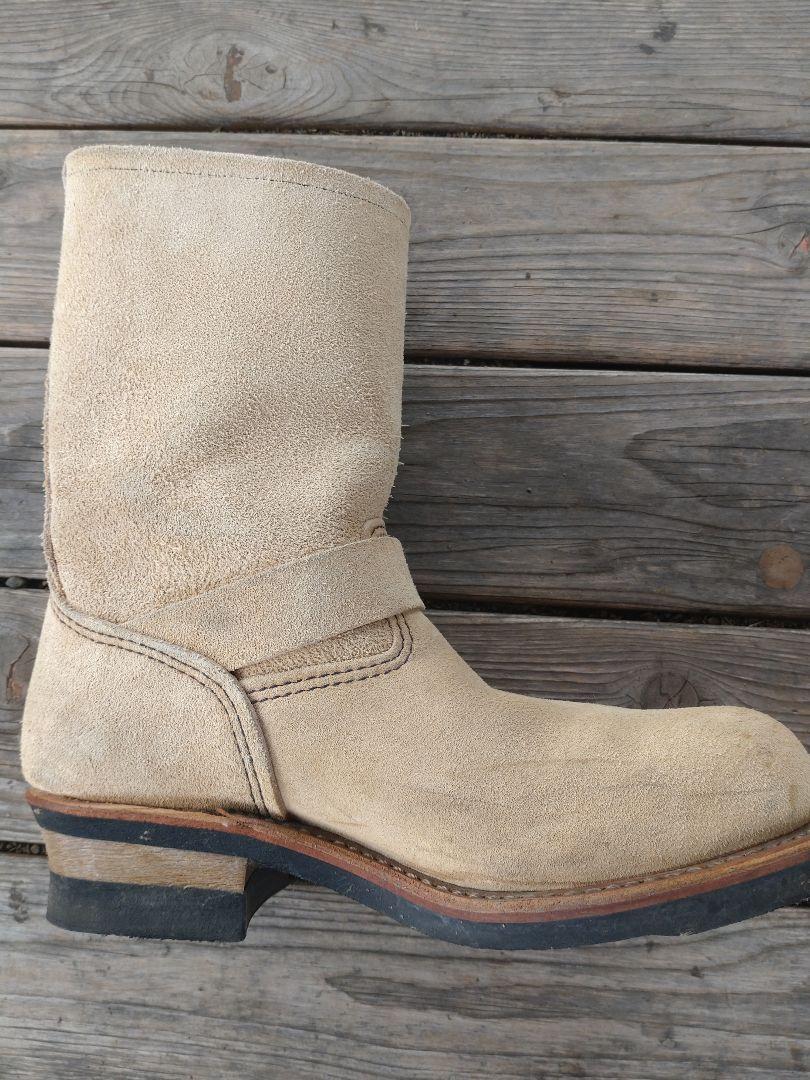 REDWING レッドウィング エンジニアブーツ 8268