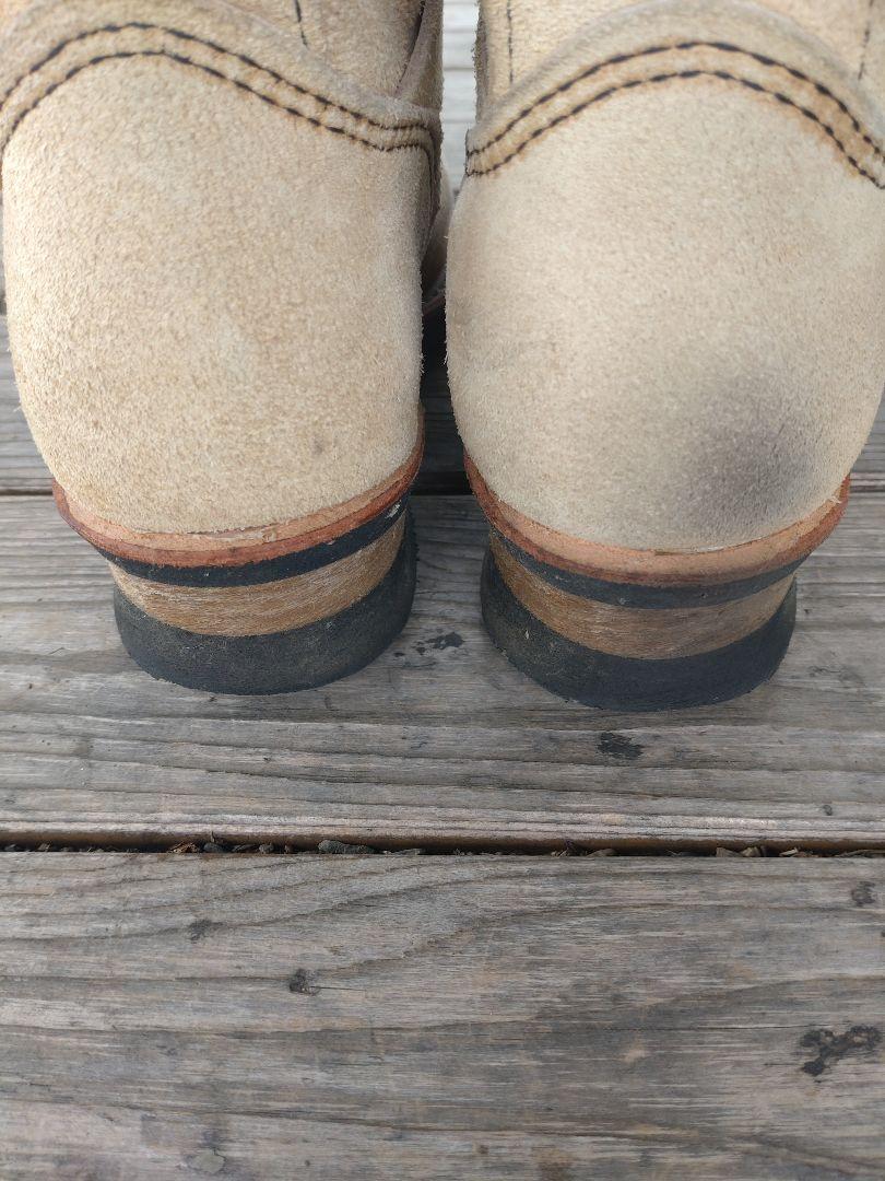 REDWING レッドウィング エンジニアブーツ 8268